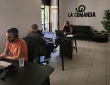 Coworking Málaga Coworking - La Comanda 
