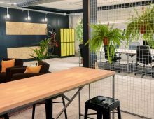 Coworking Granollers XEMENEIA COWORKING