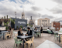 Coworking Madrid Monday Cibeles