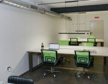 Coworking Madrid ArquiHub