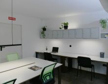 Coworking Madrid ArquiHub