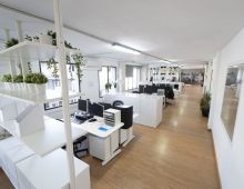 Coworking Málaga Grow Working