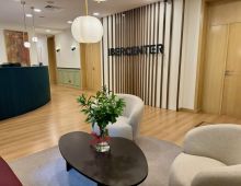 Centro de negocios con coworking Madrid Ibercenter Gran Vía