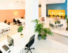 Coworking Pamplona Miso centro