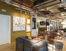 Coworking Barcelona OneCoWork Plaça Catalunya 