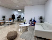 Coworking Barcelona Bcombinator 