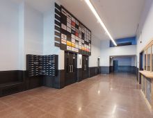 Oficina compartida Barcelona myHQ PRIVATE OFFICE LOFT STUDIO 40m2