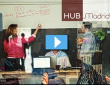 Coworking Madrid Impact Hub Gobernador