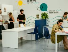 Coworking Mutxamel HUBITAT Mutxamel