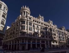 Centro de negocios con coworking Madrid Ibercenter Gran Vía