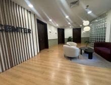 Centro de negocios con coworking Madrid Ibercenter Gran Vía