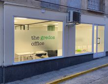 Coworking Ávila The Gredos Office