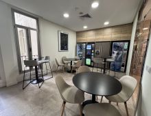 Centro de negocios con coworking Madrid Ibercenter Gran Vía
