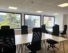 Coworking Madrid Cink Coworking Condesa de Venadito