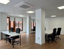 Centro de negocios Valencia COFFICE