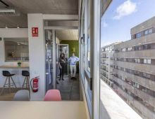 Coworking Madrid Goya Smart Coworking 