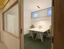 Centro de negocios Madrid BCOFFICE