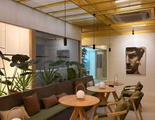 Centro de negocios Madrid BCOFFICE