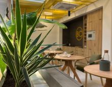 Centro de negocios Madrid BCOFFICE