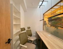 Centro de negocios Madrid BCOFFICE