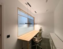 Centro de negocios Madrid BCOFFICE