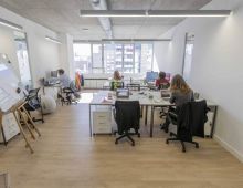 Coworking Madrid Goya Smart Coworking 