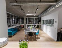 Coworking Madrid Goya Smart Coworking 