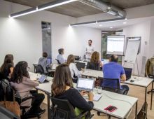 Coworking Madrid Goya Smart Coworking 