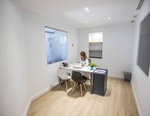 Coworking Madrid Goya Smart Coworking 