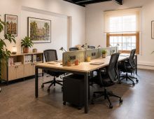 Centro de negocios con coworking Barcelona Nave07