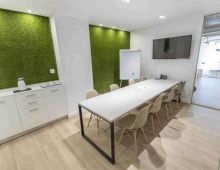 Coworking Madrid Goya Smart Coworking 