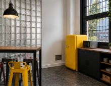 Centro de negocios con coworking Barcelona Nave07