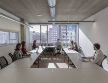 Coworking Madrid Goya Smart Coworking 