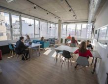 Coworking Madrid Goya Smart Coworking 