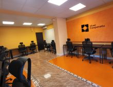 Coworking Barcelona COWORKING EN NOU BARRIS