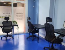 Coworking Barcelona COWORKING EN NOU BARRIS