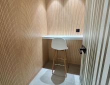 Centro de negocios con coworking Barcelona Cenema BC Sagrada Familia