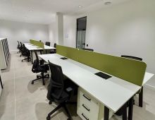 Centro de negocios con coworking Barcelona Cenema BC Sagrada Familia