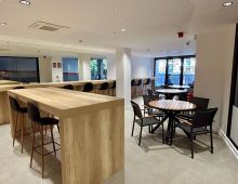 Centro de negocios con coworking Barcelona Cenema BC Sagrada Familia