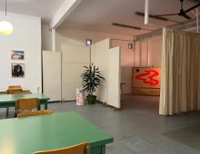 Coworking Málaga Altallama - Reserva    +34744756079