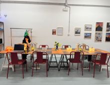 Coworking Málaga Altallama - Reserva    +34744756079