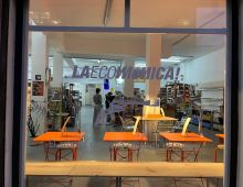 Coworking Málaga Altallama - Reserva    +34744756079