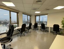 Centro de negocios con coworking Murcia ESPACIO7 Centro de Negocios