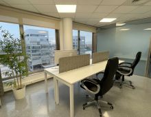 Centro de negocios con coworking Murcia ESPACIO7 Centro de Negocios