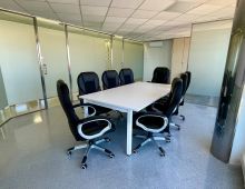 Centro de negocios con coworking Murcia ESPACIO7 Centro de Negocios