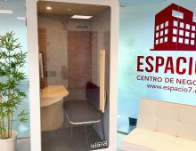 Centro de negocios con coworking Murcia ESPACIO7 Centro de Negocios