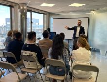 Centro de negocios con coworking Murcia ESPACIO7 Centro de Negocios