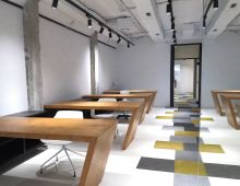 Coworking Las Palmas de Gran Canaria CreatiWorking