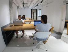 Coworking Las Palmas de Gran Canaria CreatiWorking