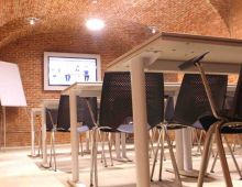 Centro de negocios con coworking Madrid OFFIPLACE